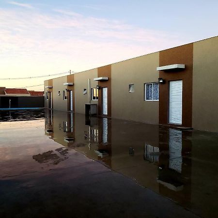 Condominio Sophia Silva Olimpia Exterior photo