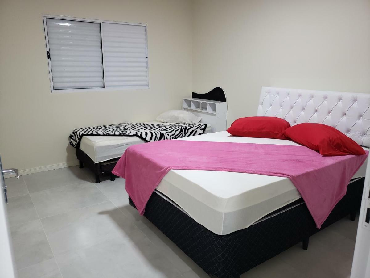 Condominio Sophia Silva Olimpia Exterior photo